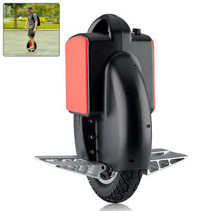 Electric Unicycle 'Uni-Wheel'