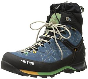 Salewa Ws Snow Trainer Insulated GTX Scarpa da Trekking, Donna, Multicolore, Tag