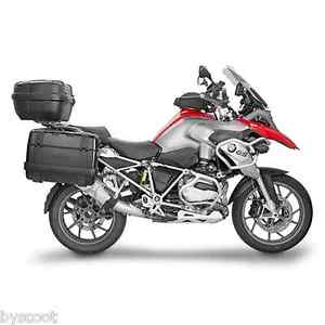 Supporto Fissaggi GIVI BMW R1200GS borse R 1200 GS 2013 2014 trekking NUOVO