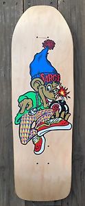 NOS New Deal Danny Sargent Vintage Skateboard Deck RARE Mint Not A Reissue