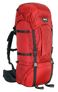 Bach Lite Mare 65 Damen-Rucksack (rot)