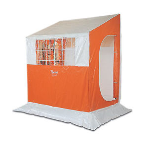 Tenda Pic-nic Bertoni Polar arancione