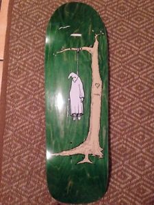 Jim Thiebaud Real Sma Hanging Clans man Oldschool Cruiser Shape Re Issue