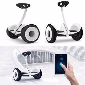 Smart Bluetooth Remote Control Mini Long Mileage Self-Balacing 2 Wheel Scooter