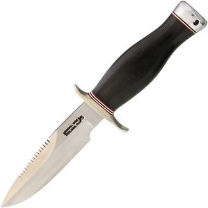 Randall Knives Combat Companion, Black Micarta, 9 3/4" overall, 5" Stainless