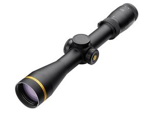 Leupold VX-6 Rifle Scope 30mm 2-12x 42mm Illuminated #4  (CDS) Matte 115199