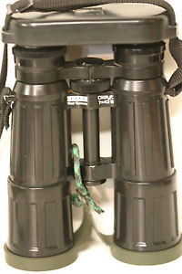 CARL ZEISS  7  X 42   birder    binoculars   killer view...