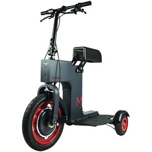 ACTON MPAM003 M-Scooter (Gray)