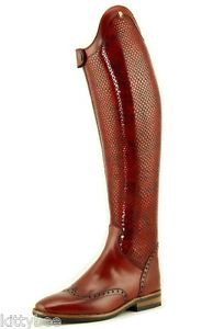 PETRIE SIGNIFICANT Dressage  BOOTS -All sizes - NEW! Front ZIP