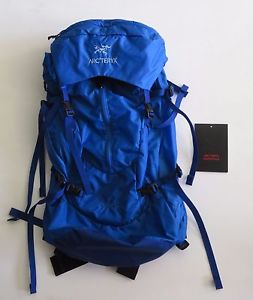 Arcteryx Altra LT Light  35 Backpack Short Blue  Mens