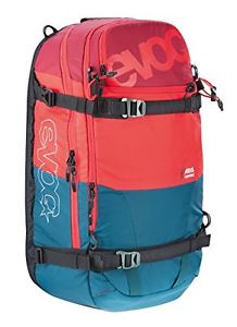 Evoc - Zaino Abs Guide Team Con Cerniera, 30 L