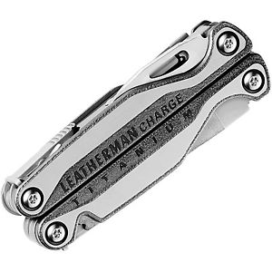 Leatherman Multitool Charge TTi Lederetui