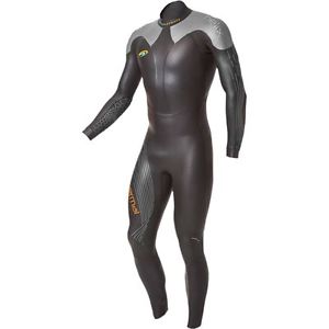 Blueseventy Thermal Helix Tri Wetsuit - Men's Black M