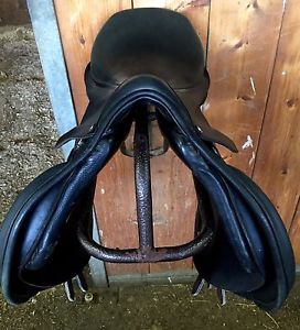 Arandu All Purpose English Jumping Saddle 17