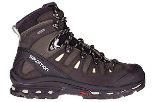 Salomon Quest 4D 2 GTX Gore-Tex Damen Schuhe Trekkingschuhe Wanderschuhe Neu