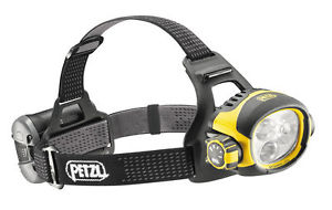 ULTRA VARIO Ultra-powerful multi-beam headlamp 520 Lumens