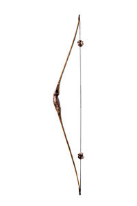 New Striker Bows Sport 40-42# RH Custom Handcrafted Reflex Deflex Longbow