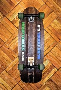 Kryptonics Skateboard Alba Model S.A.