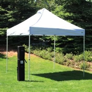 UnderCover 10' X 10' Super Lightweight Aluminum Instant CanopyUnderCover