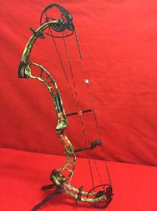 RH PSE archery Dream Season Decree compound bow