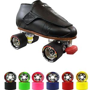 New VNLA Freestyle Powertrac Power Plus Jam Speed Roller Skates Men Size 4-13