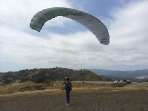 USED Little Cloud Spiruline 14 Mini Wing Paraglider - for Expert Pilots only!