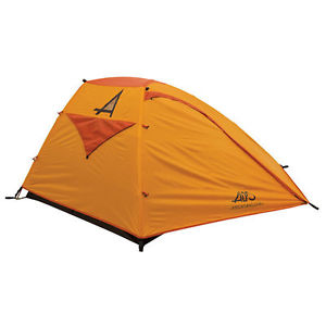 Alps Mountaineering, Zephyr 2, 2 Person Lightweight Tent, Copper/Rust
