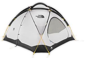 The North Face Bastion 4 Tent, Backpacking, Camping, Hiking, Survival, Mountain