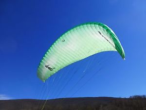 Paraglider Ozone Element XS | Beginner | passed Inspection test Dec-04-2015