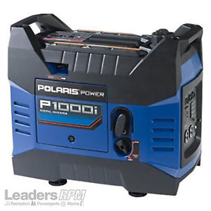 Polaris New P1000i Lightweight Portable Digital Inverter Generator 1000w 53 dcb