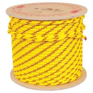 New England Ropes Water Rescue Rope 11MM x 600' - Ideal For High-Load Situations