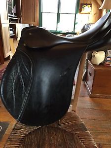 Passier Paxton All Purpose 18" saddle