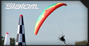 NEW! Ozone Slalom Reflex Power Glider for Paramotoring, PPG, Powered Paraglider