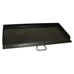 Camp Chef Professional Flat Top Griddle - Make Pancakes & Eggs For Breakfast