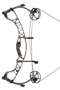 2014 HOYT SPYDER 30 RKT