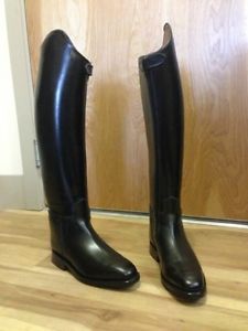 NEW Konig (Koenig) Dynasty Dressage Boots US 7 (4.5-33-52.5) K8000 - Upgrades!