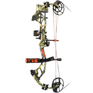 PSE Drive R RTS RH Mossy Oak Country 29-70