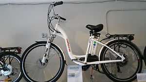 Electric Bike HP-E005 24"