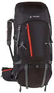 Vaude Women´s Centauri 65+10 Frauen Trekkingrucksack black