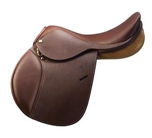 Rodrigo Pessoa Pony Saddle XCH FREE GIFTS