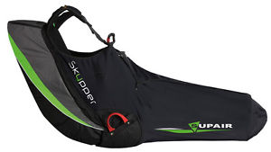 Sup'Air Skypper Paragliding Harness Cross Country W/ $25 Cloud 9 Cash