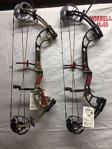 PSE Premonition Compound Bow LH