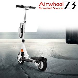 New Airwheel Z3 Motorized Moped Foldable Electric Scooter Electric Kickboard