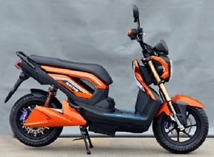 BRAND NEW Boom 2000W Electric Scooter Type 575Z  Moped Scooter *Fast as Gas ones