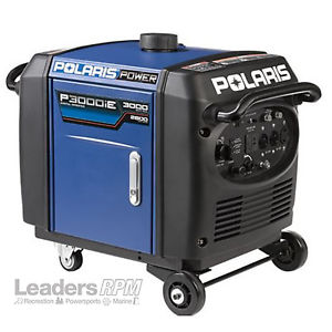 Polaris New P3000i Lightweight Portable Digital Inverter Generator 3000w 55 dcb