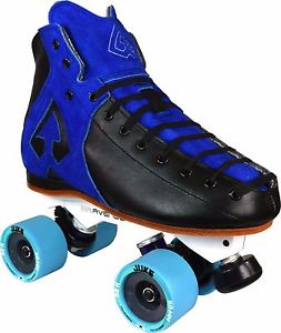 Antik AR1 Avenger Juke  - Roller Derby Speed Skates Men Size 3-13