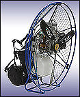 Powered Paraglider tandem, Power Gold 130 Fly Products