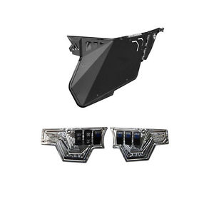 Performance Pro Armor Door XP 1000 Polaris RZR Side by Side UTV Dash Panel x