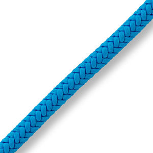 600’ Samson True Blue 12-Strand Braided Climbing Rope, 1/2” x 600’