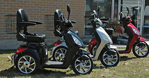 mobility scooter